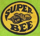 Patch Super Bee